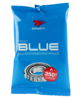 Смазка литиевая высокотемпературная МC 1510 BLUE стик-пакет 80г