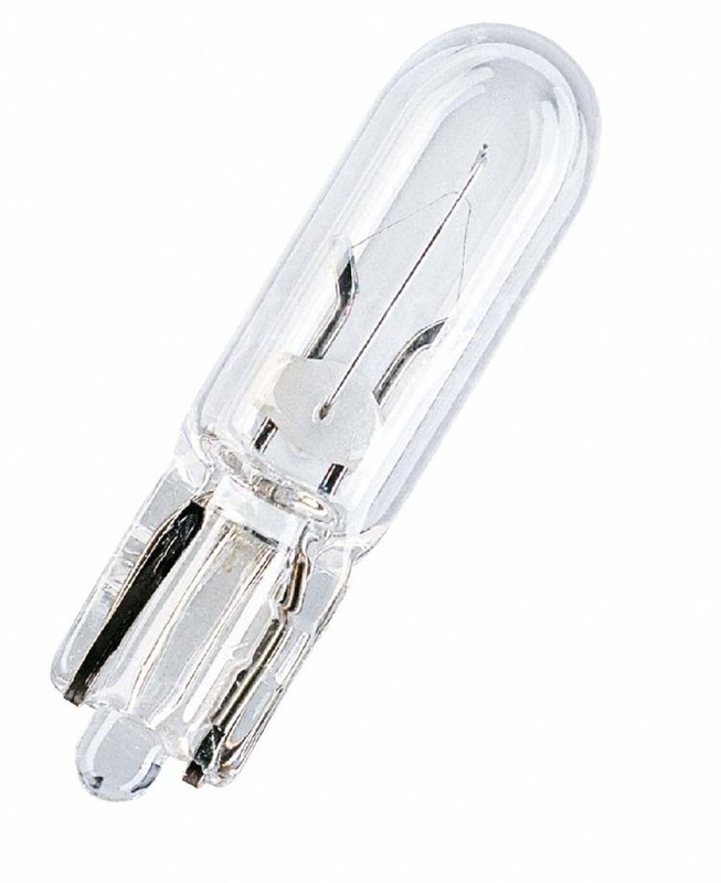 Миниатюрные безцокольные лампы T5 (W1.2W)