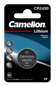 CR2450 Camelion. Смарт-ключи (брелоки) бесключевого доступа современных автомобилей